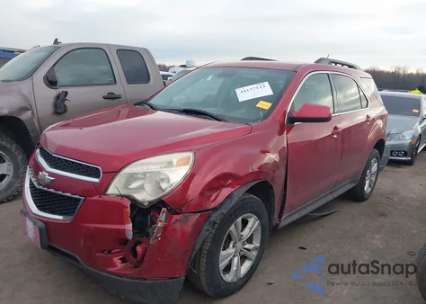 2015 Chevrolet Equinox 1Lt z USA, uszkodzony, nr VIN 1GNALBEK3FZ120744